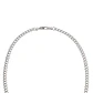 Cadena de Plata Esterlina 925 Cartier 5MM Pesada - Miniatura 2