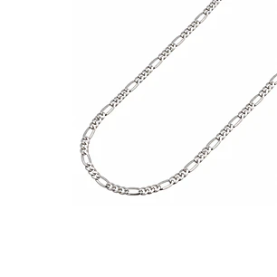 Cadena de Plata Esterlina 925 Cartier 3-1 de 5MM