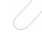 Cadena de Plata Esterlina 925 Cable Fino - Miniatura 1