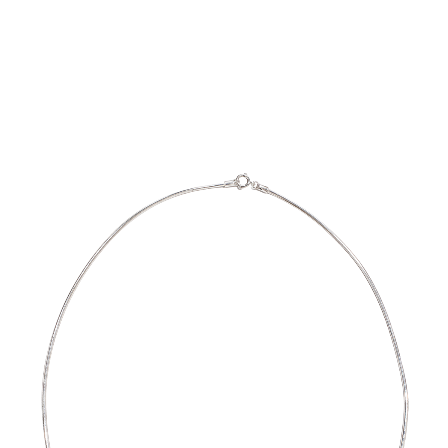 Cadena de Plata Esterlina 925 Cable Fino 3