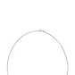 Cadena de Plata Esterlina 925 Cable Fino - Miniatura 3