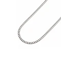 Cadena de Plata Esterlina 925 Cartier Redonda