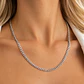 Cadena de Plata Esterlina 925 Groumet 3,5 Ancha - Miniatura 4