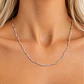 Cadena de Plata Esterlina 925 Box 1,3gr Media - Miniatura 4
