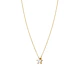 Collar  Oro 18kt Estrella Circon - Miniatura 3