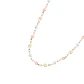Collar  Oro 18kt  Tres Colores - Miniatura 1