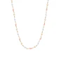Collar  Oro 18kt  Tres Colores - Miniatura 2