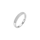 Anillo Oro Amarillo 18kt Diamantes Lágrima 1,12 Qts - Miniatura 1