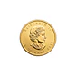 Moneda de Oro Canadiense GML 1 OZ Elizabeth II año 2014 - Miniatura 1