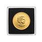 Moneda de Oro Canadiense GML 1 OZ Elizabeth II año 2014 - Miniatura 3