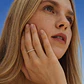 Anillo Oro Amarillo 18kt Diamantes 11 Pts - Miniatura 4