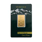 Lingote de Oro Puro 24K de 1/4 Onza Troy (7,78 g) – Pureza 999.9 | Inversión Segura con el Respaldo de Joyas Barón - Miniatura 1