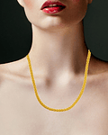 Collar de Oro 18 Kts.