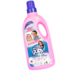 Detergente líquido hipoalergénico – doña gaby 2 litros
