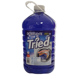 Detergente líquido con suavizante concentrado premium – tried 5 litros