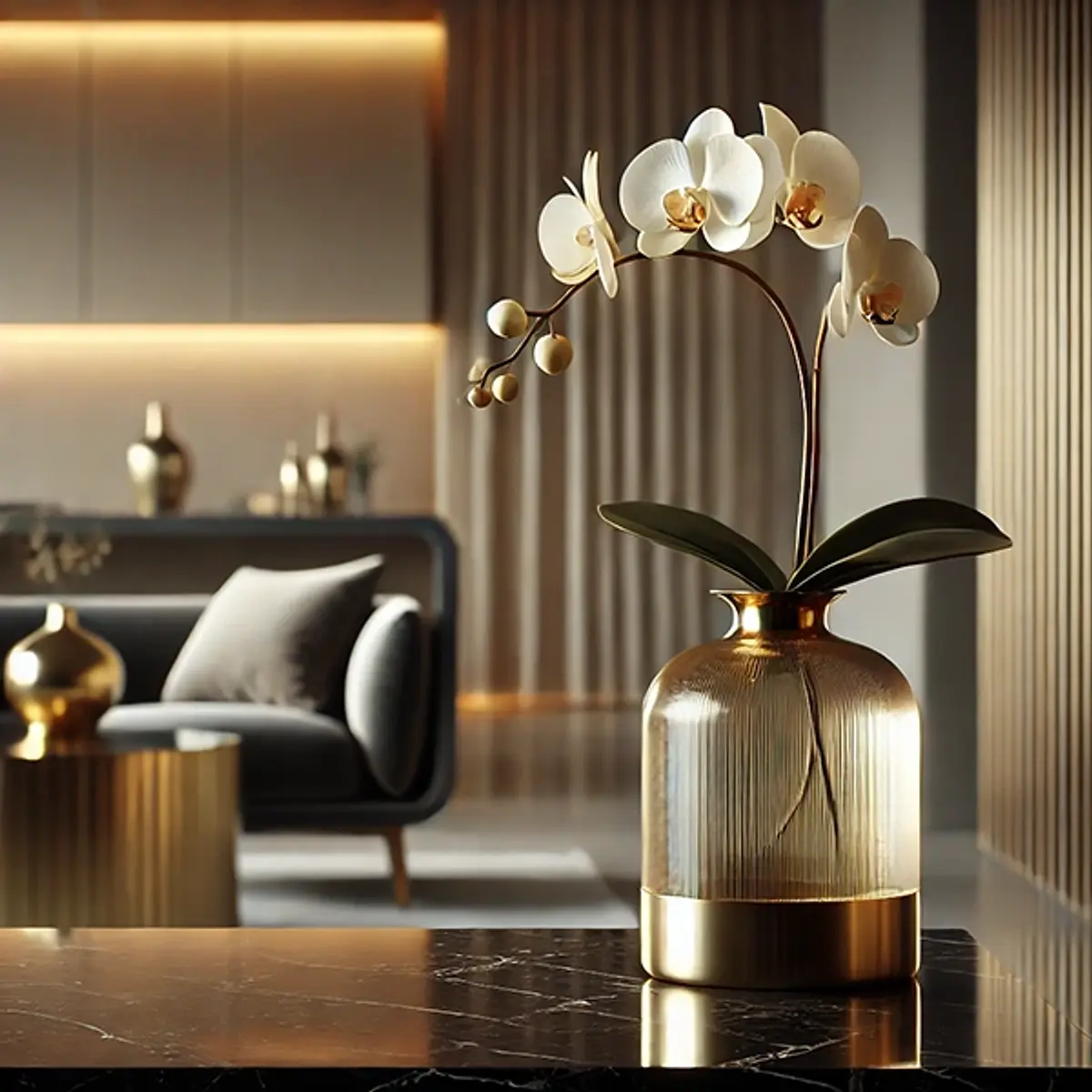 Refined Living