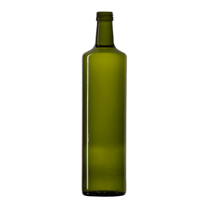 BOTELLA VIDRIO ACEITERA 1 Litro - PACK 20 UND.  2