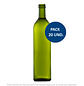 BOTELLA VIDRIO ACEITERA 1 Litro - PACK 20 UND.  - Miniatura 4