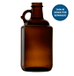 BOTELLA GARRAFA 1 Litro  - PACK 12 UND.  - Miniatura 3