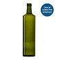 BOTELLA VIDRIO ACEITERA 1 Litro - PACK 20 UND.  - Miniatura 3