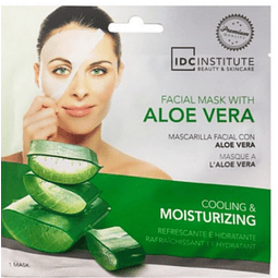 Mask Facial Aloe Vera