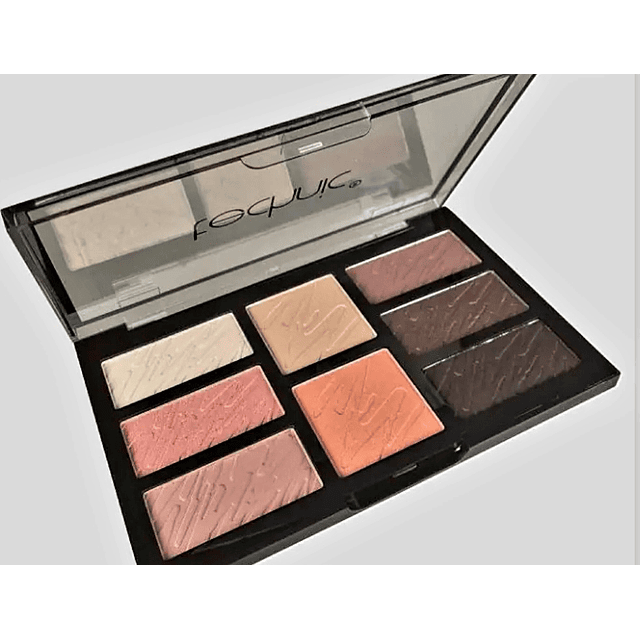 Paleta Soft Glow