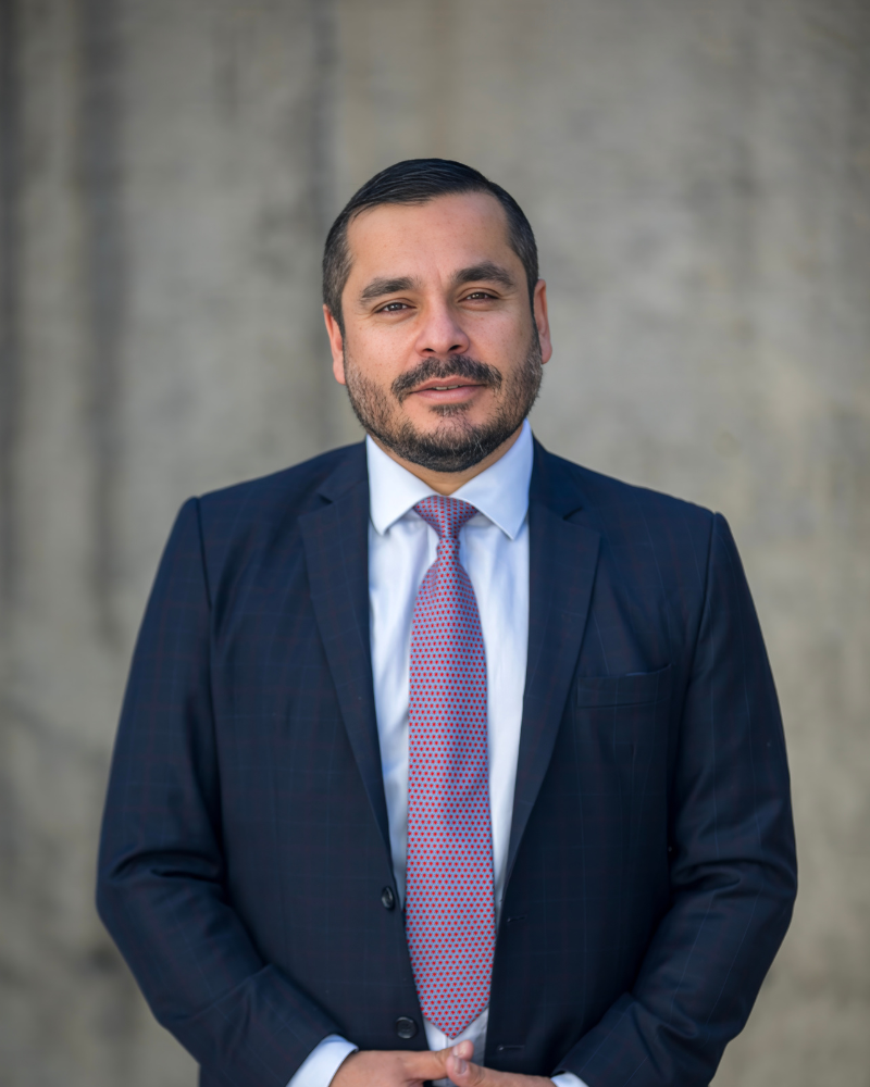 Fernando Molina Lamilla