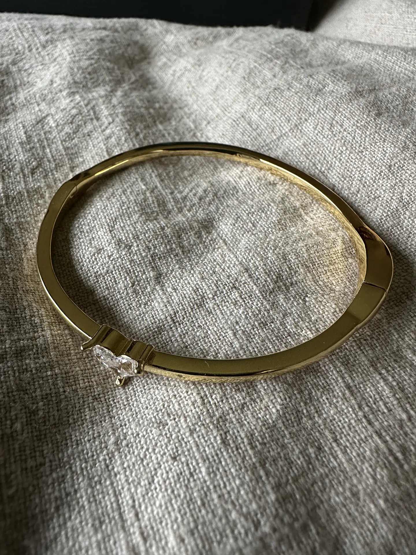 Esclava Corazón Oro 3