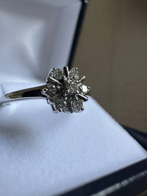 Roseta Oro Blanco
