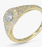 Anillo Blanca Oro - Miniatura 1