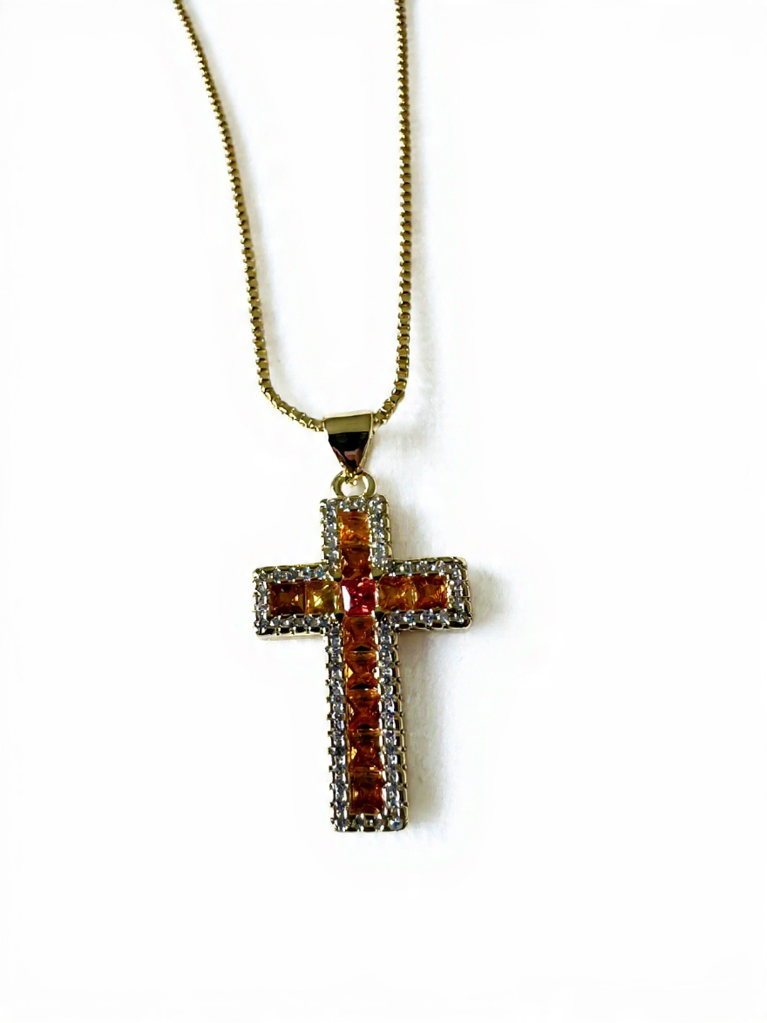 Collar Magdalena Oro 1