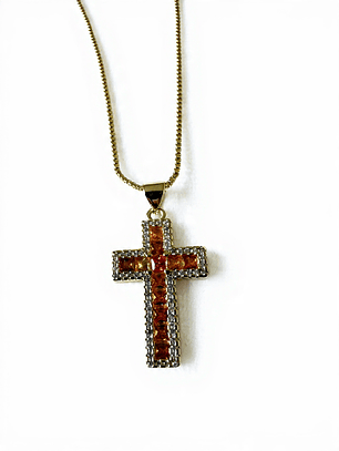 Collar Magdalena Oro