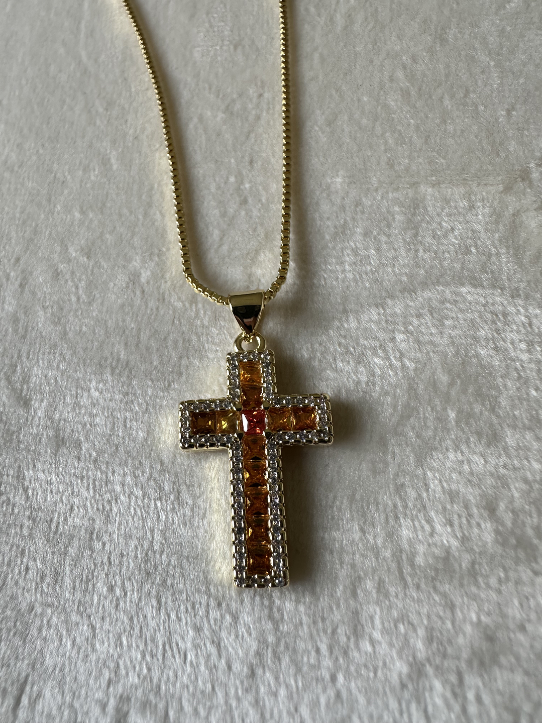 Collar Magdalena Oro 2