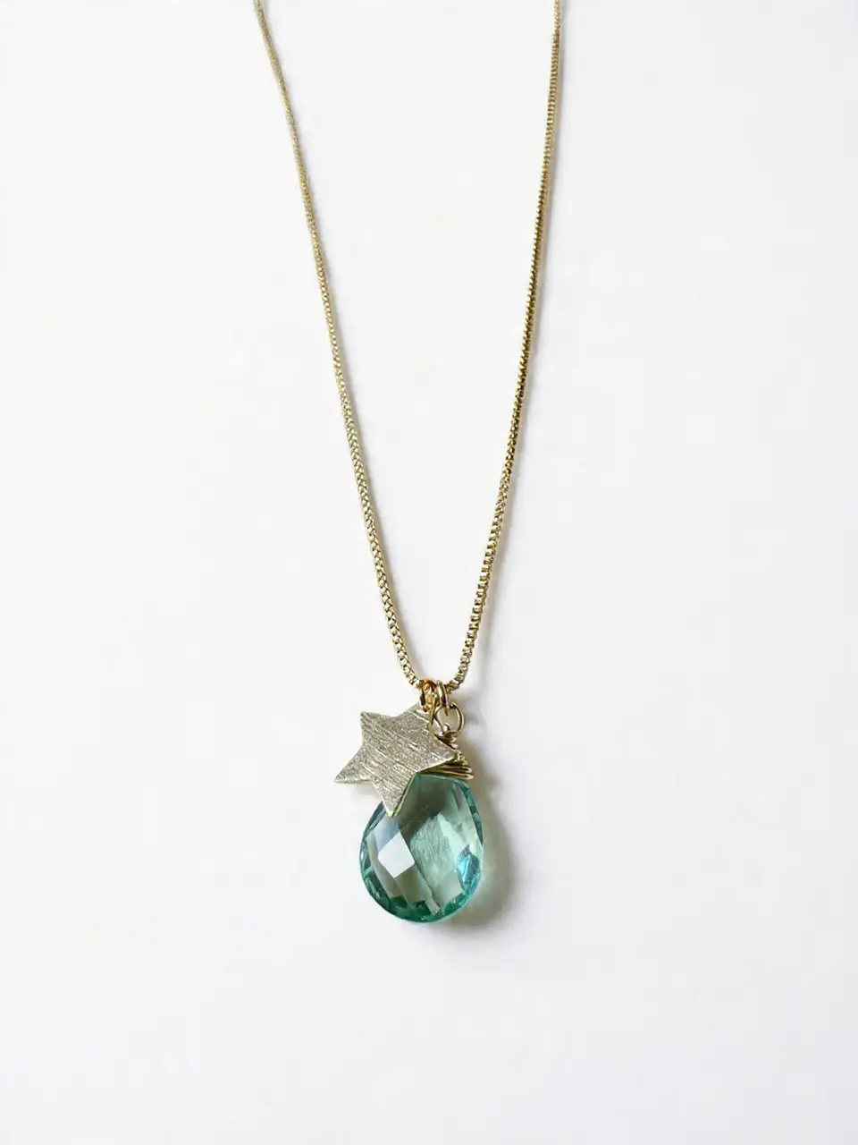 Collar Maria Celeste Oro 1