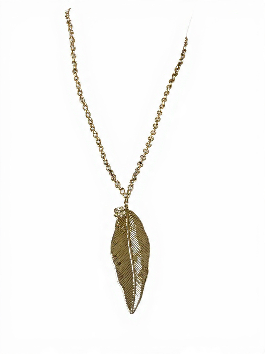 Collar Antonia Oro 1