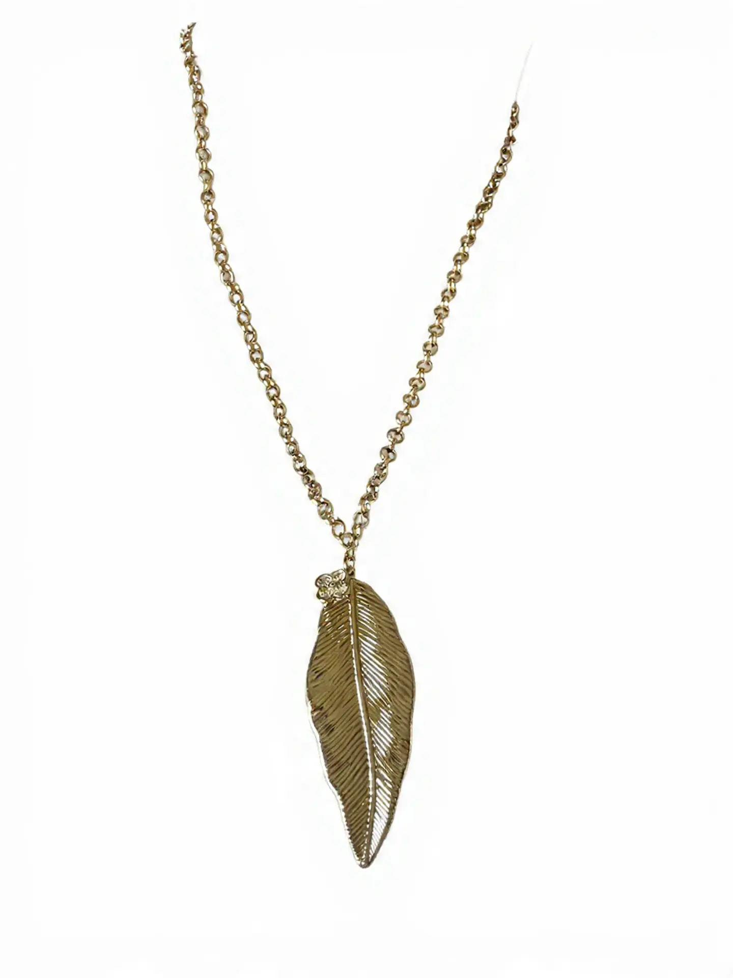 Collar Antonia Oro 1