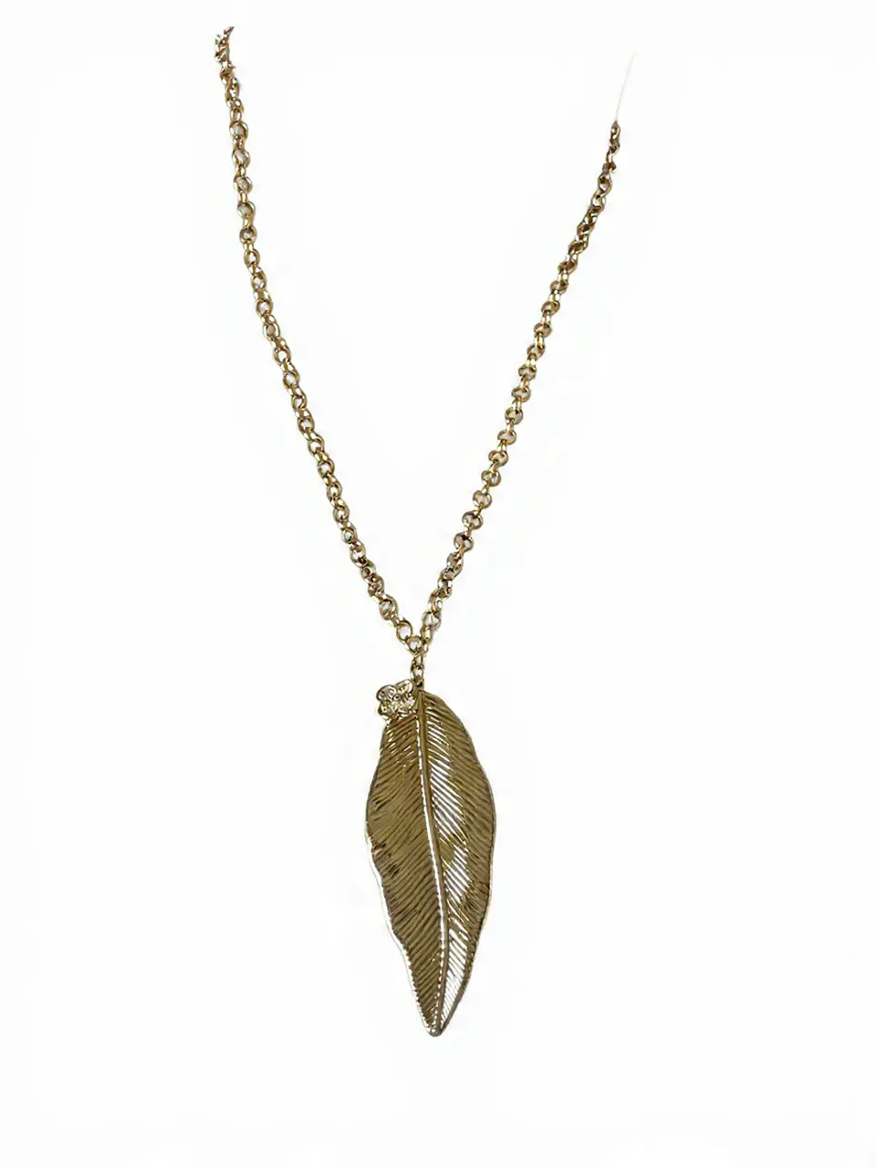 Collar Antonia Oro 1