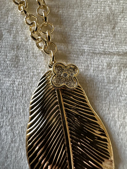 Collar Antonia Oro