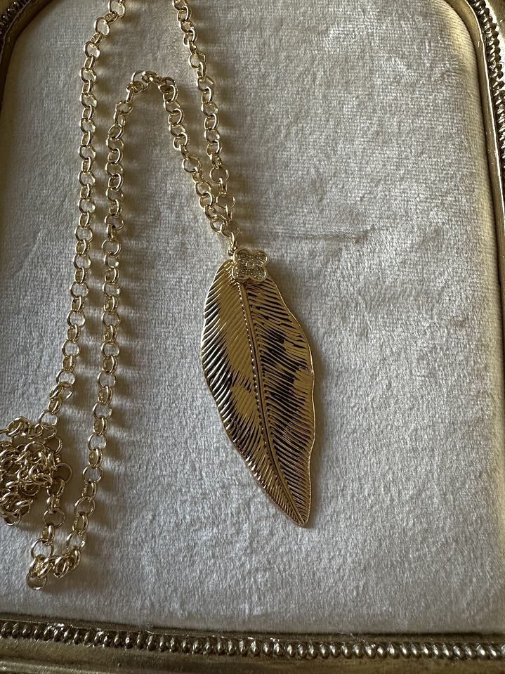 Collar Antonia Oro 3