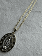 Collar Virgen Milagrosa Oro - Miniatura 3