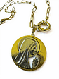 Collar Virgen María Rezando - Miniatura 1