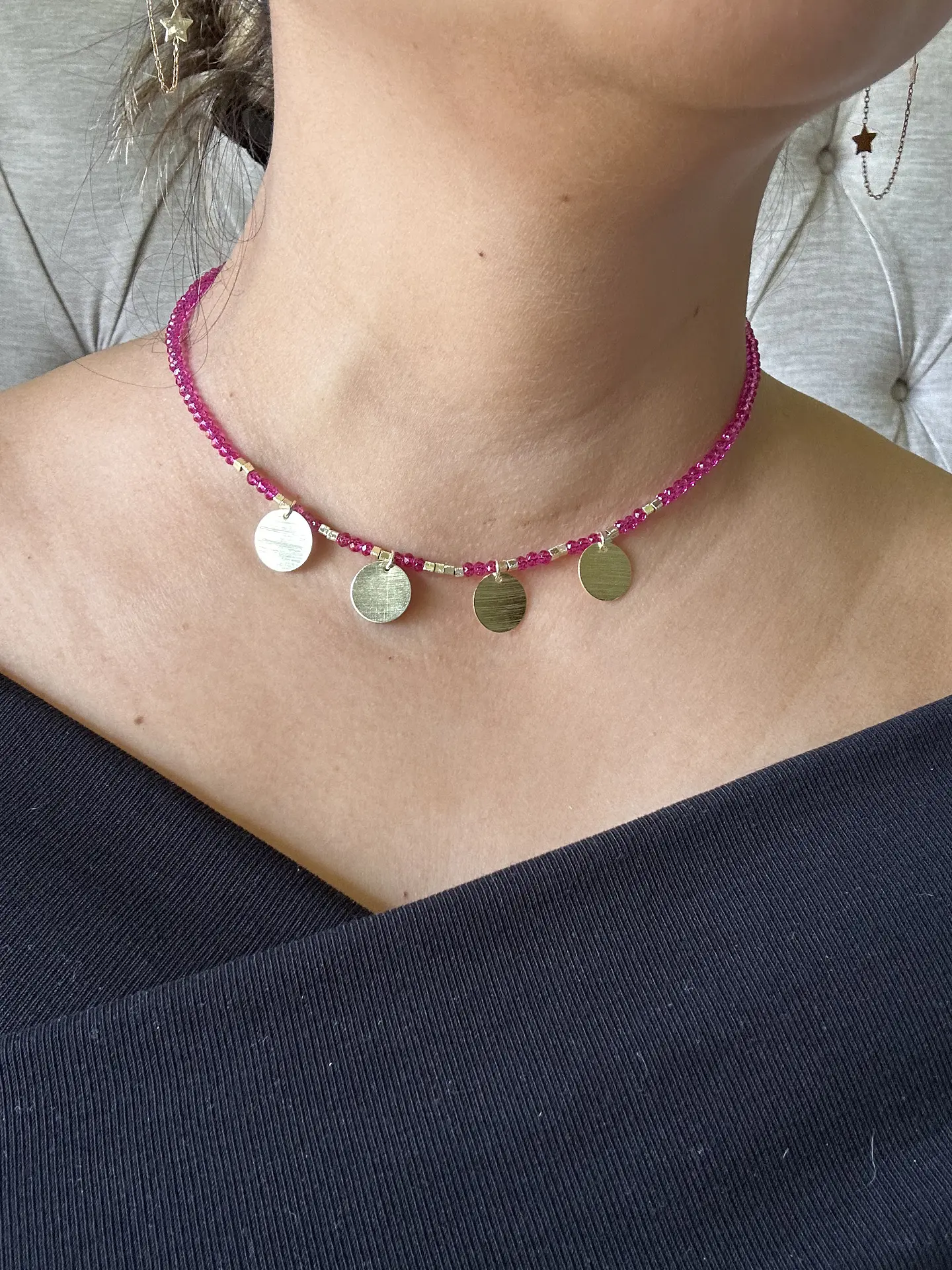 Collar Summer 1
