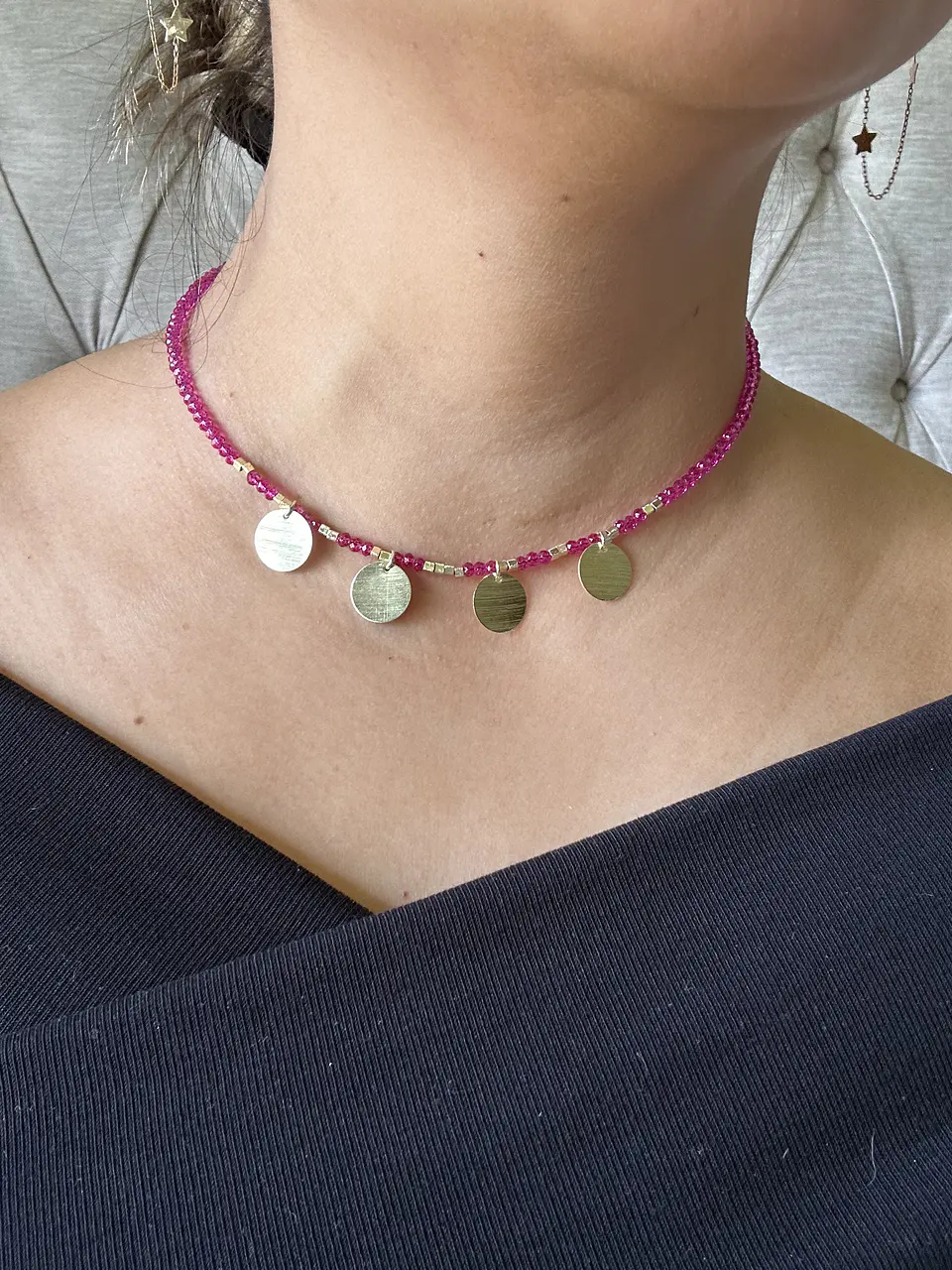 Collar Summer 1