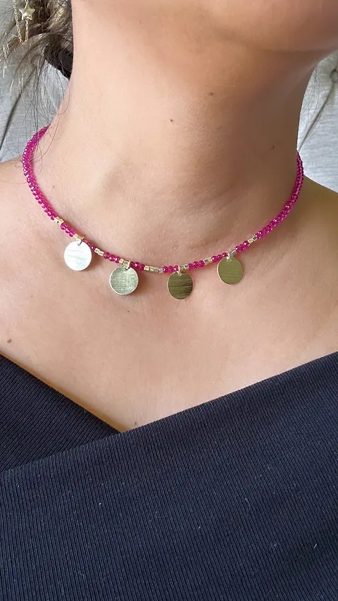 Collar Summer