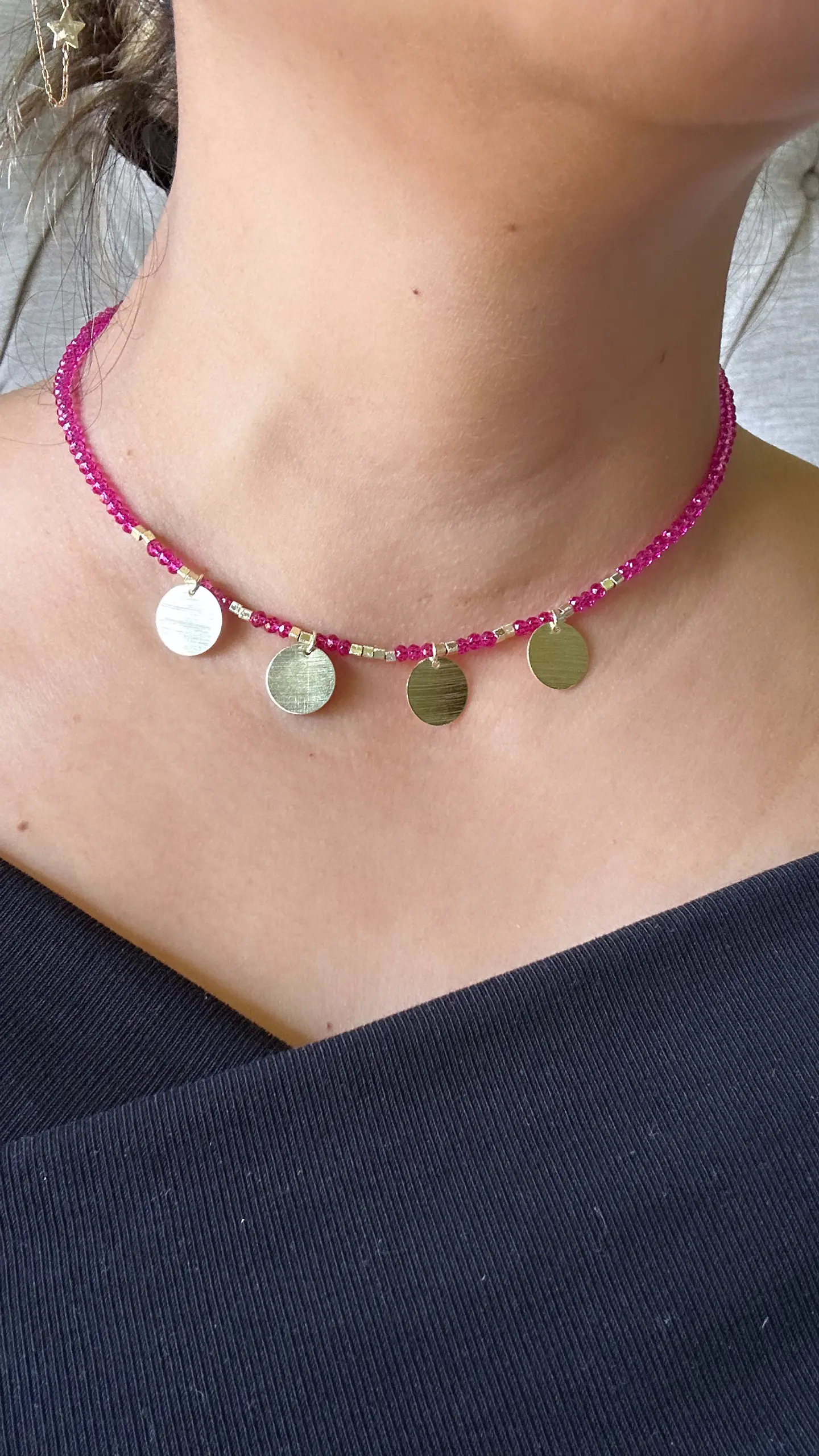 Collar Summer 2