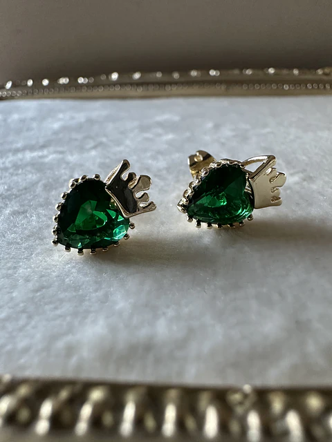 Aros Esmeralda Bor