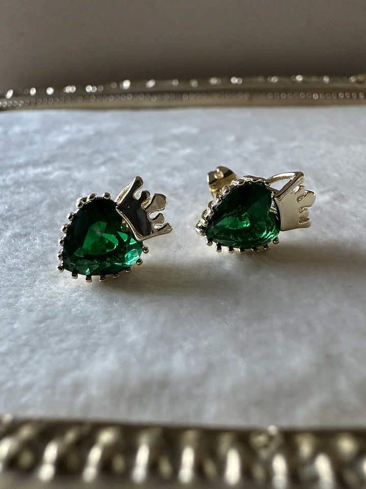 Aros Esmeralda Bor 2