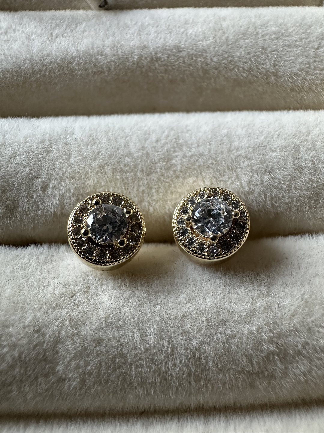 Aros punto de luz bor 1