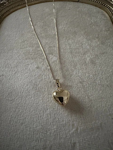Collar Amor Oro