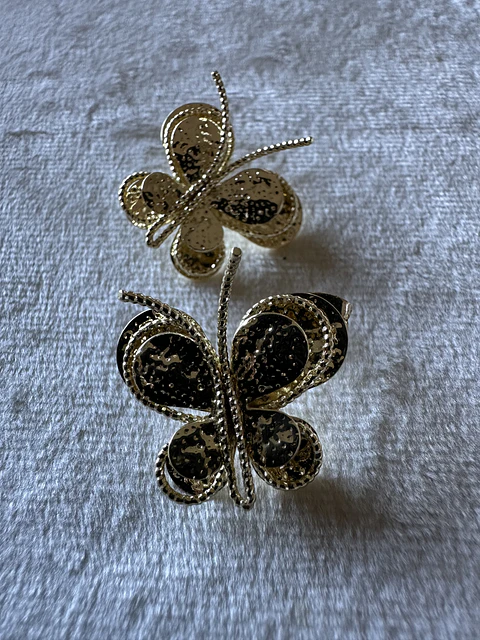 Aros mariposa